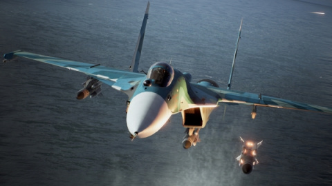 Ace Combat 7 : Skies Unknown : la 4k au programme, et aucune limite concernant les fps sur PC