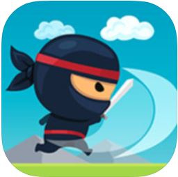 Ninja Run : Action Runner sur iOS