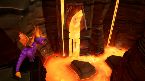gamescom 2018 : Spyro Reignited Trilogy, quelques images inédites 
