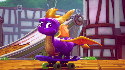 gamescom 2018 : Spyro Reignited Trilogy, quelques images inédites 