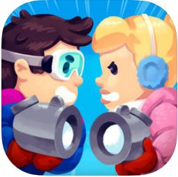 Snowicks: Snow Battle sur iOS