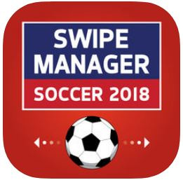 Swipe Manager: Soccer 2018 sur iOS