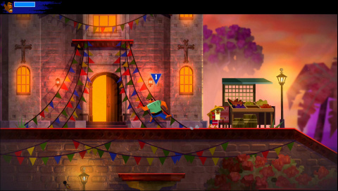 Guacamelee 2 : les DLC Three Amigos et The Proving Grounds arrivent
