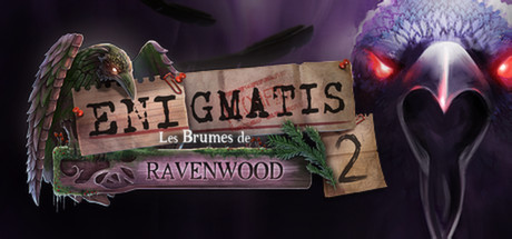 Enigmatis 2: The Mists of Ravenwood sur PC