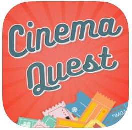 Cinema Quest sur iOS