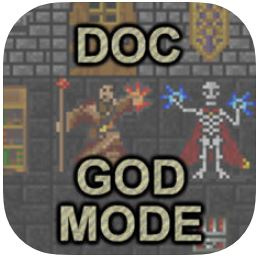 DoC - God Mode Edition sur iOS