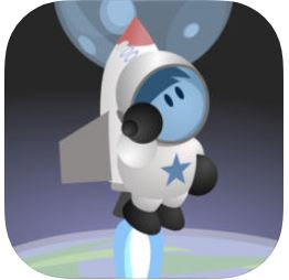 RocketPack Kid sur iOS