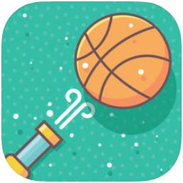 Shooting Hoops sur iOS