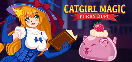 Catgirl Magic: Furry Duel sur Mac