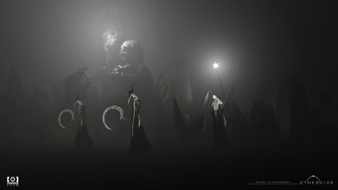 Othercide, un rêve en noir et blanc entre Sin City et XCOM - gamescom 2018
