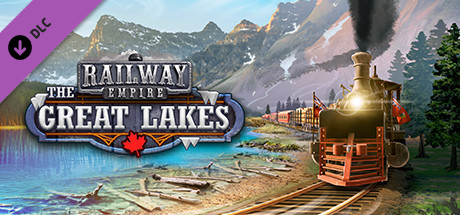 Railway Empire : The Great Lakes sur PS4