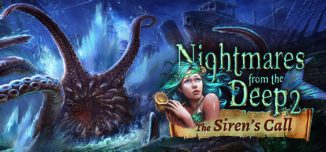Nightmares from the Deep 2: The Siren's Call sur ONE