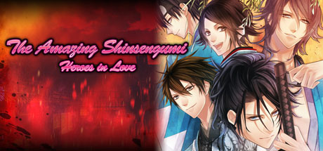 The Amazing Shinsengumi: Heroes in Love sur PC