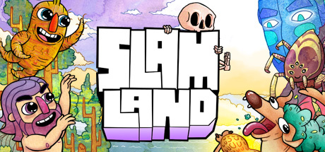 Slam Land sur Switch
