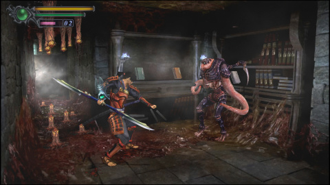Onimusha : Warlords se paie un remaster sur PC, PS4, Xbox One et Switch