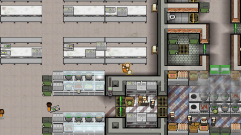Prison Architect est jouable gratuitement sur Steam jusqu'au 12 octobre