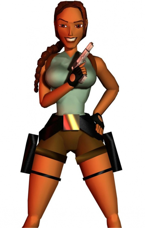 Lara Croft : Etre une femme libérée, c’est pas si facile...