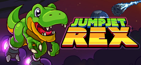 JumpJet Rex sur PC