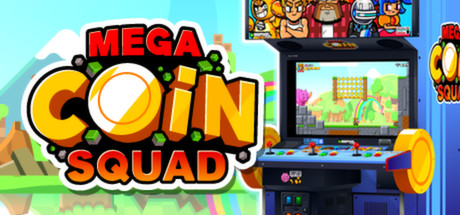 Mega Coin Squad sur Linux