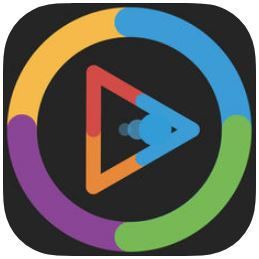 Color Swipey sur iOS