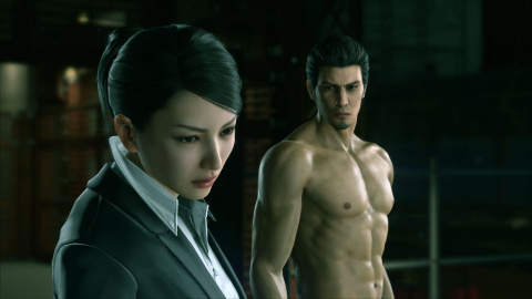 Yakuza: The Saga Makes Fists Talk on PlayStation Plus