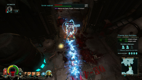 Warhammer 40.000 Inquisitor Martyr : Un Hack'n Slash solide et dévoué