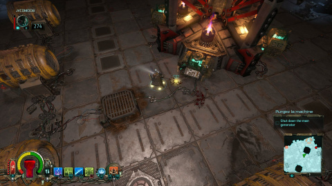 Warhammer 40K Inquisitor : Martyr - la saison 2 lancée sur consoles