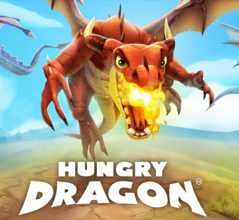 Hungry Dragon sur Android