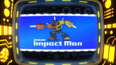 Mega Man 11 : Impact Man s'annonce en vidéo