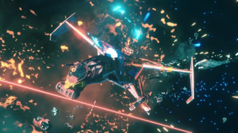 Rebel Galaxy Outlaw filera vers les étoiles début 2019 sur PC, PS4 et Switch