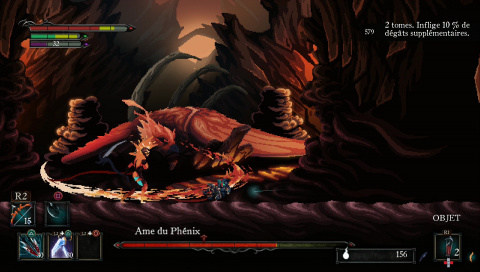 Death's Gambit : Que vaut ce Dark Souls en 2D ?