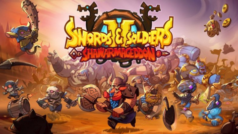 Sword & Soldiers II : Shwarmaggedon sur PC