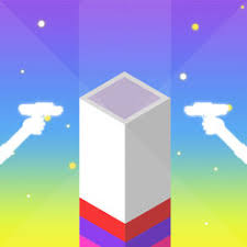 Paint The Tower sur iOS