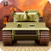 World War 2 : Tank Defense sur Android