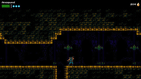 The Messenger - PC / PS4 / ONE / Switch