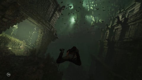 Shadow of the Tomb Raider : Lara n’est-elle que l'ombre d'elle-même ?