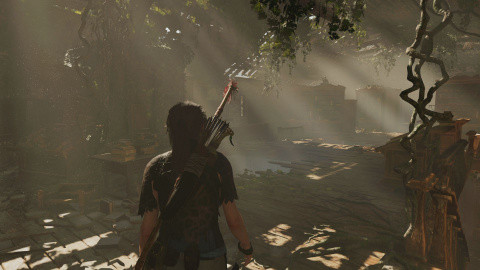 Shadow of the Tomb Raider : ray tracing et DLSS sont activés avec le dernier patch