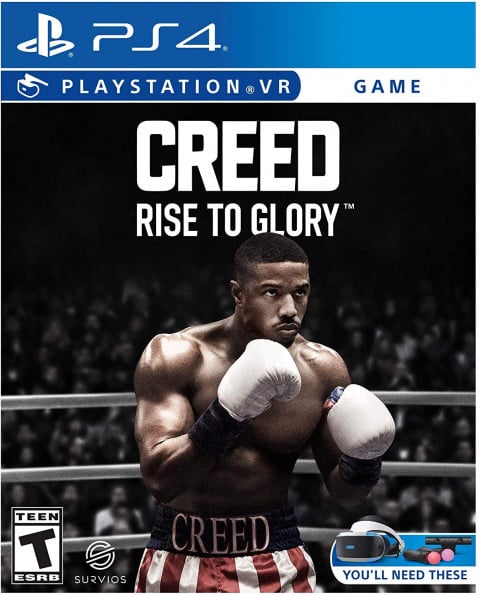 Creed : Rise to Glory sur PS4
