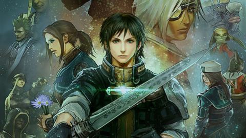 The Last Remnant Remastered sur PS4