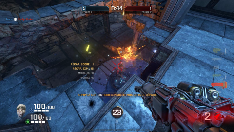 Quake Champions : Le retour en grâce du fast-FPS