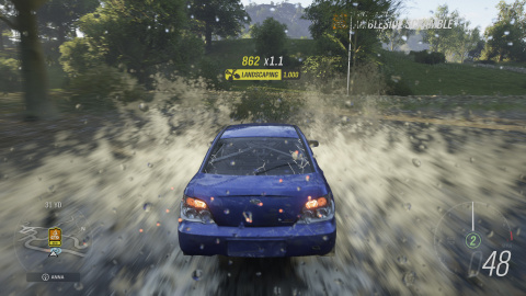 Forza Horizon 4 : Deux heures au compteur, et un festival de sensations