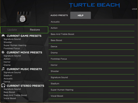 Test du casque Turtle Beach Elite Pro + TAC : Le contrôle du bout des doigts