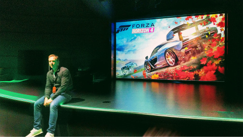Forza Horizon 4 : Entretien avec Ralph Fulton sur les choix effectués par Playground
