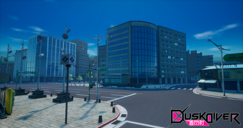Dusk Diver : un jeu d'action taïwanais en approche sur PC et Nintendo Switch