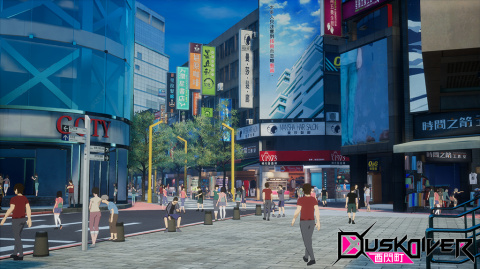 Dusk Diver : un jeu d'action taïwanais en approche sur PC et Nintendo Switch