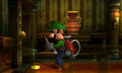 Luigi’s Mansion : Les fantômes du passé reviennent hanter la portable de Nintendo