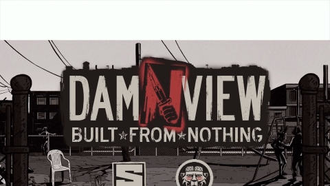 Damnview : Built From Nothing sur PS4