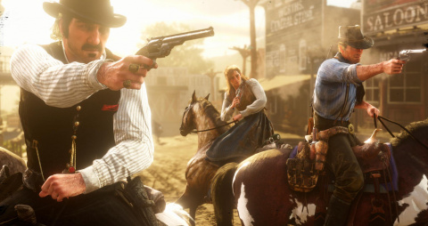 Red Dead Redemption 2 : Screenshots inédits pour présenter les lieux importants