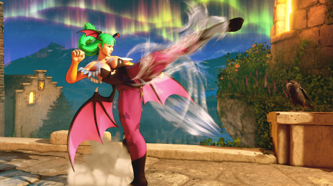 Street Fighter V : De nouveaux costumes Darkstalkers la semaine prochaine