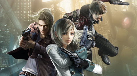Resonance of Fate 4K / HD Edition sur PS4